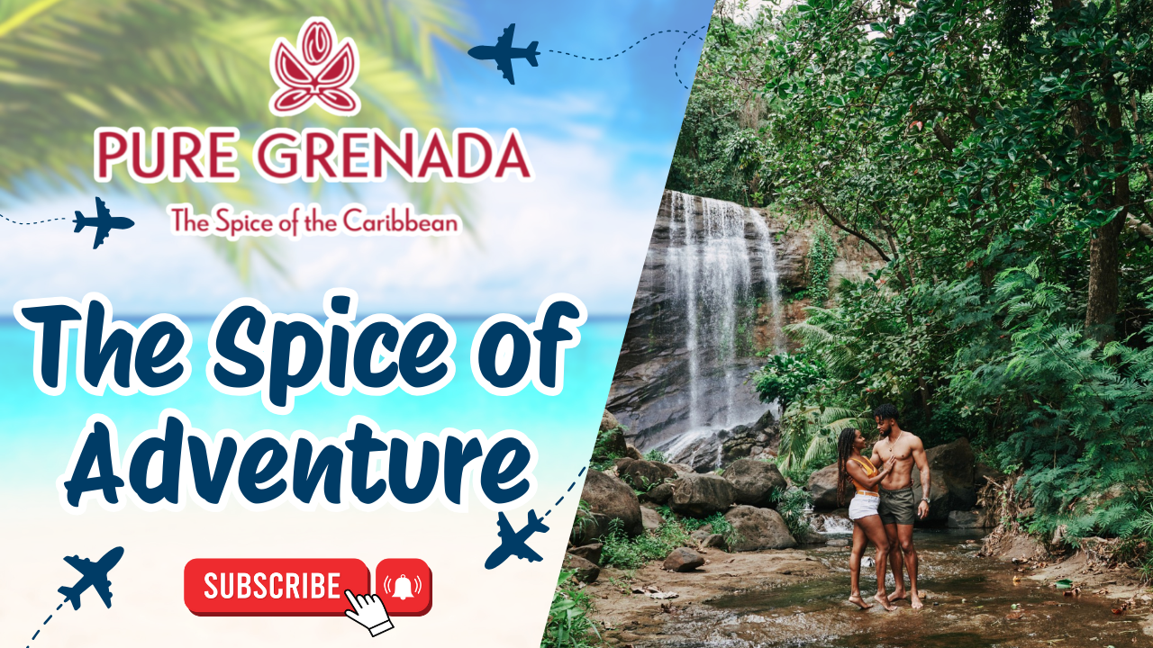 Grenada - The Spice of Adventure 